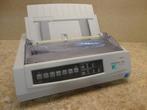 OKI Microline 3320 ECO  A4 Matrix Printer 9 Pin - USB, Gebruikt, Ophalen of Verzenden, OKI