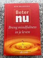 Breng mindfulness in je leven, Boeken, Gelezen, Rob Brandsma, Verzenden, Persoonlijkheidsleer