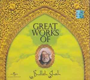 cd digi - Various - Great Works Of Bulleh Shah, Cd's en Dvd's, Cd's | Overige Cd's, Zo goed als nieuw, Verzenden