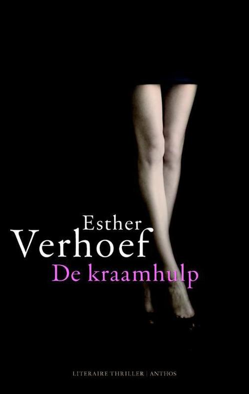 De kraamhulp 9789041423696 Esther Verhoef, Boeken, Thrillers, Gelezen, Verzenden