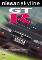 Skyline GTR DVD (2010) Dirk Schoysman cert E, Zo goed als nieuw, Verzenden