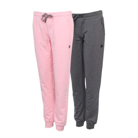 Donnay Donnay Dames - 2-Pack - Stretch Joggingbroek Jana -, Kleding | Dames, Broeken en Pantalons, Nieuw, Verzenden