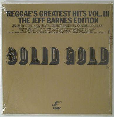 LP gebruikt - Various - Reggaes Greatest Hits Vol. III -..., Cd's en Dvd's, Vinyl | Overige Vinyl, Zo goed als nieuw, Verzenden
