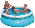 Intex Easy Set Zwembad  183 x 51 cm, Verzenden, 200 tot 300 cm, Opblaaszwembad, 80 tot 120 cm