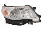 KOPLAMP VOOR SUBARU FORESTER 2009-2013 84001SC222, Ophalen of Verzenden, Nieuw