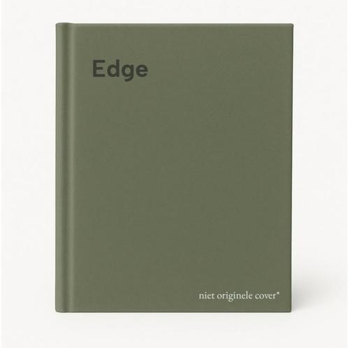 Edge 9781931484558, Boeken, Taal | Engels, Zo goed als nieuw, Verzenden