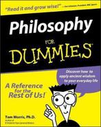 Philosophy for Dummies 9780764551536 Tom Morris, Boeken, Verzenden, Gelezen, Tom Morris