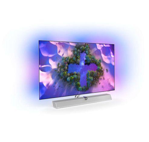 Philips 65OLED936 - 65 inch 4K UHD (OLED) 120Hz Inc Soundbar, Audio, Tv en Foto, Televisies, 100 cm of meer, Smart TV, 120 Hz