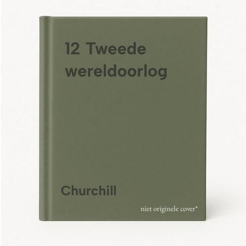 12 Tweede wereldoorlog 9789010024824 Churchill, Boeken, Geschiedenis | Wereld, Gelezen, Verzenden