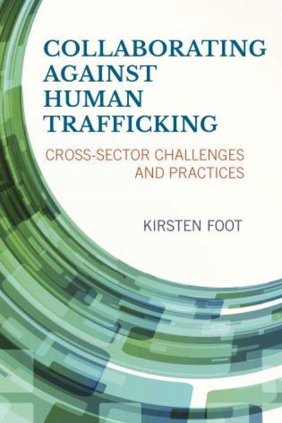 Collaborating against Human Trafficking, Boeken, Overige Boeken, Ophalen of Verzenden