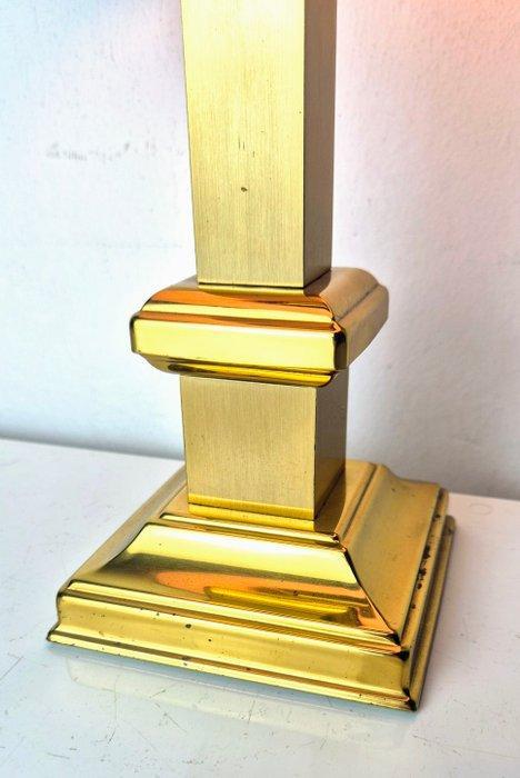 Tafellamp - Luxueuze Regency Tafellamp - 37,5 cm - Messing, Huis en Inrichting, Overige Huis en Inrichting