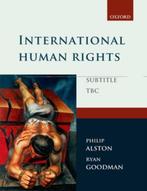 International Human Rights 9780199578726, Zo goed als nieuw