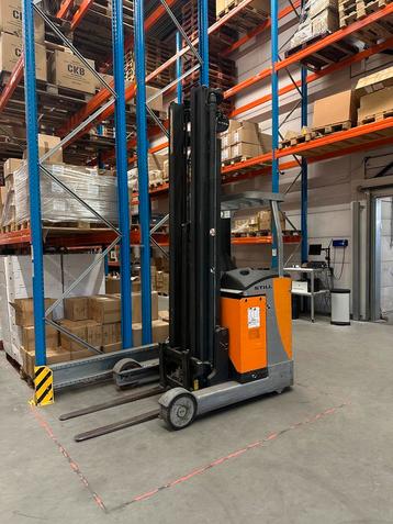 Still FM-X14 Reachtruck Gekeurd beschikbaar voor biedingen