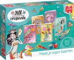 Jill - Maak Je Eigen Kaarten | Jumbo - Hobby Artikelen, Hobby en Vrije tijd, Verzenden, Nieuw