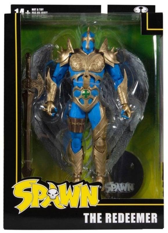 Spawn- The Redeemer 7 Action Figure - New, Verzamelen, Film en Tv, Zo goed als nieuw, Verzenden