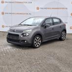 4 x Citroën C3 auto’s - grijs  (veiling 8418), Auto's, Gebruikt, Zilver of Grijs, Te koop, Hatchback