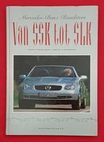 Mercedes-Benz Roadsters van SSK tot SLK, Boeken, Gelezen, Algemeen, Verzenden, Hubert Dubbelman