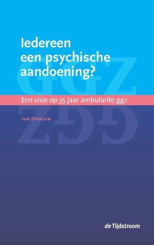 9789058982766 Iedereen een psychische aandoening?, Boeken, Psychologie, Zo goed als nieuw, Verzenden