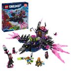 LEGO DREAMZzz - The Never Witchs Midnight Raven 71478, Ophalen of Verzenden, Nieuw