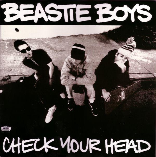 Beastie Boys - Check Your Head, Cd's en Dvd's, Vinyl | Pop, Gebruikt, Ophalen of Verzenden