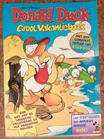 Walt Disneys Donald Duck Groot Vakantieboek 1997, Boeken, Verzenden, Gelezen, Walt Disney