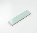 Wandtegel Turquoise 5x20cm (Muurtegels, Afbouwmaterialen), Doe-het-zelf en Verbouw, Tegels, Nieuw, 20 tot 40 cm, 10 m² of meer