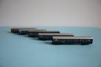 Märklin H0 - 4029/4027/4024 - Modeltrein personenwagen (5) -, Hobby en Vrije tijd, Modeltreinen | H0, Nieuw