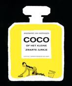 Kunstprentenboeken - Coco of het kleine zwarte jurkje, Gelezen, Annemarie van Haeringen, Verzenden
