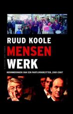 Mensenwerk, Ophalen of Verzenden, Nieuw