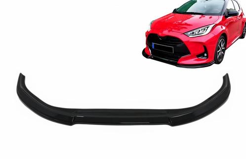 Voorspoiler Glans Zwart Toyota Yaris MK4 XP210, Auto-onderdelen, Carrosserie en Plaatwerk, Ophalen of Verzenden