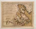 Canada - Great Lakes; H. Chatelain - Carte du Canada ou de, Boeken, Atlassen en Landkaarten, Nieuw