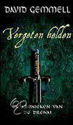 Vergeten helden / De kronieken van de Drenai / 8, Boeken, Verzenden, Gelezen, David Gemmell