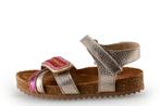 IK-KE Sandalen in maat 25 Goud | 10% korting, Kinderen en Baby's, Verzenden, Jongen of Meisje, IK-KE, Schoenen