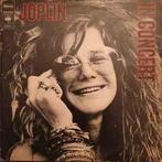 LP gebruikt - Janis Joplin - Joplin In Concert (Netherlan..., Cd's en Dvd's, Vinyl | Rock, Zo goed als nieuw, Verzenden