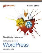 Smashing magazine book series: Smashing WordPress: beyond, Gelezen, Thord Daniel Hedengren, Verzenden