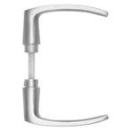 Deurbeslag | Losse deurklink | Starx | Blok (Aluminium), Verzenden, Nieuw