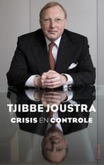 Crisis en controle (9789044647365, Tjibbe Joustra), Nieuw, Verzenden