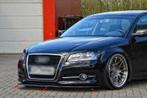 Front Splitter Bumper spoiler voor Audi A3 8P Facelift, Auto-onderdelen, Nieuw, Ophalen of Verzenden, Bumper, Voor