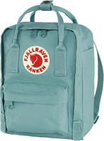 Fjällräven Kånken Mini Unisex Rugzak - Sky Blue, Verzenden, Zo goed als nieuw