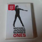 Michael Jackson number ones met sticker of de hoes, Verzenden, Gebruikt