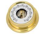 Talamex Barometer Serie 125 - messing, Watersport en Boten, Ophalen of Verzenden, Nieuw