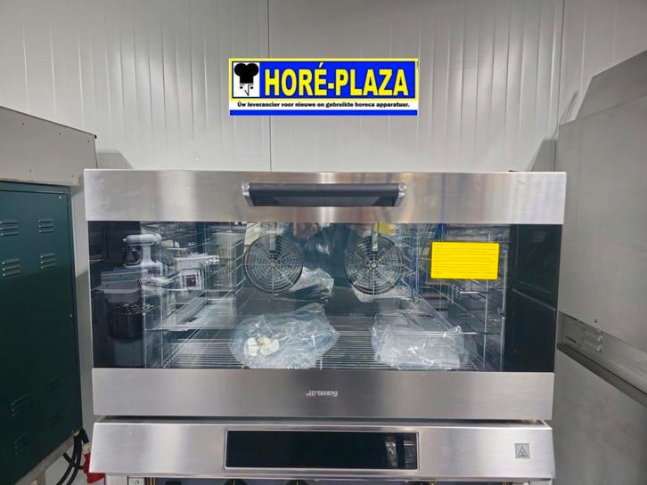 Horeca oven Smeg 4 Niveaus (EN600x400), Zakelijke goederen, Horeca | Keukenapparatuur, Nieuw zonder verpakking, Ovens, Magnetrons en Steamers