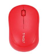 T-WOLF Q18 Wireless Mouse | 2.4 Ghz draadloos | 1600 DPI |, Nieuw, Ophalen of Verzenden