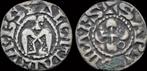 Cenier 1157-1276ad France Valence Uncertain Bishop Ar den..., Postzegels en Munten, Munten | Europa | Niet-Euromunten, Verzenden