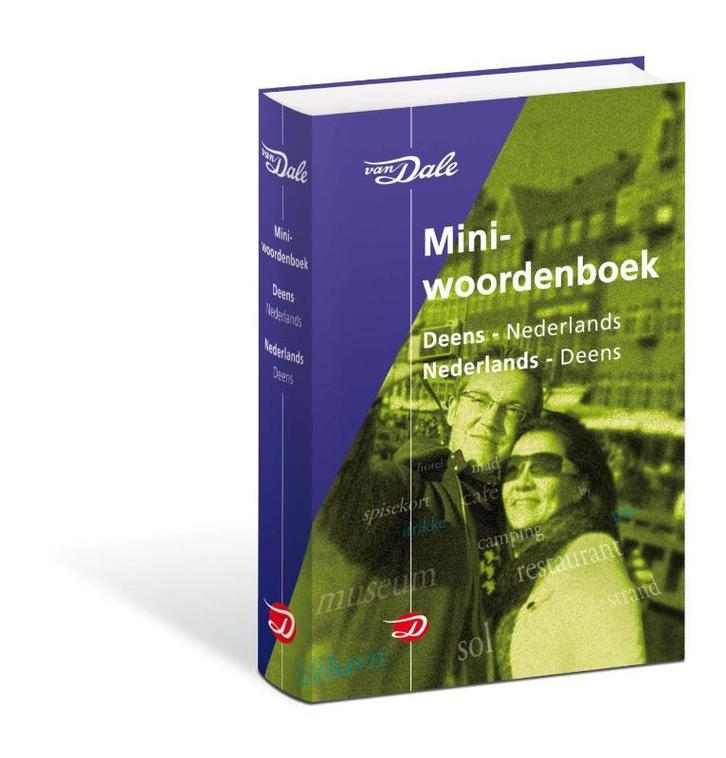 Van Dale Miniwoordenboek Deens 9789066483347, Boeken, Woordenboeken, Gelezen, Verzenden