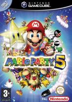 Mario Party 5 (GameCube), Gebruikt, Verzenden
