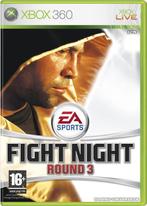 EA Fight Night Round 3 Xbox 360 Garantie & morgen in huis!, Vanaf 3 jaar, Avontuur en Actie, Ophalen of Verzenden, 1 speler