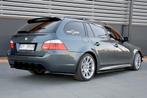 Maxton M Pakket Diffuser Hoeken BMW 5 Serie E60 E61 B8086, Nieuw, BMW, Links