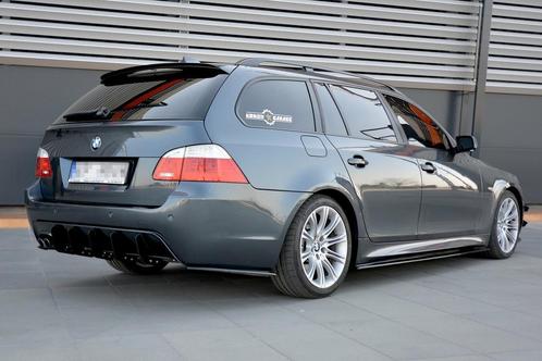 Maxton M Pakket Diffuser Hoeken BMW 5 Serie E60 E61 B8086, Auto-onderdelen, Carrosserie en Plaatwerk, Nieuw, BMW, Achter, Links