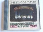 Phil Collins - Serious Hits Live, Cd's en Dvd's, Cd's | Rock, Verzenden, Nieuw in verpakking